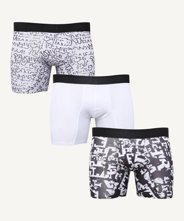 Boxers amplios para hombre